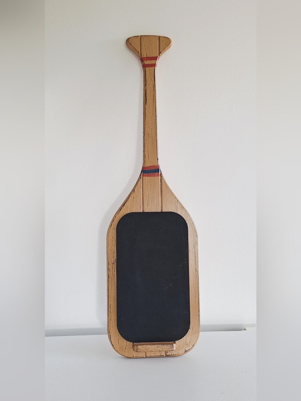 Paddle Chalkboard For Note